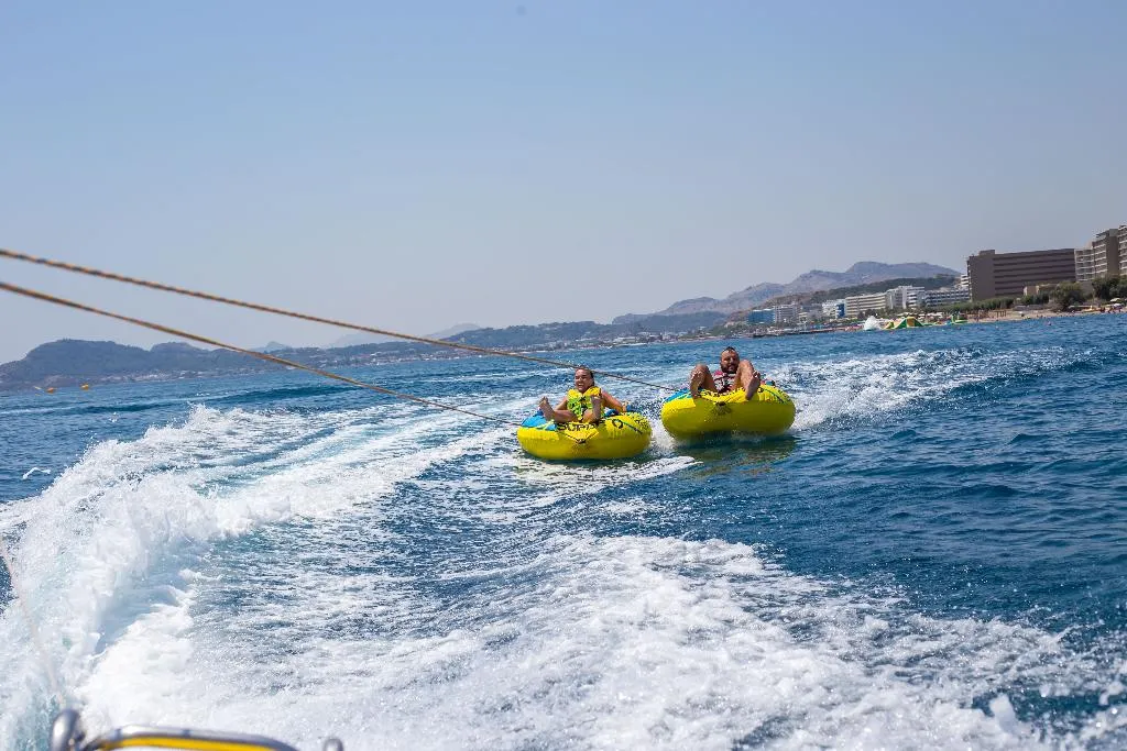 Sports and Entertainment, Olympia Sun, Rhodes