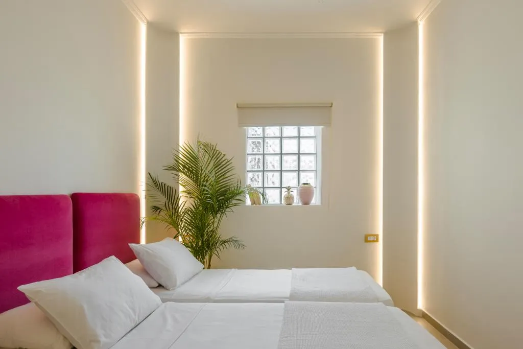 SUITE TWO BEDROOMS Room, Alley Boutique Hotel & Spa, Kefallinia
