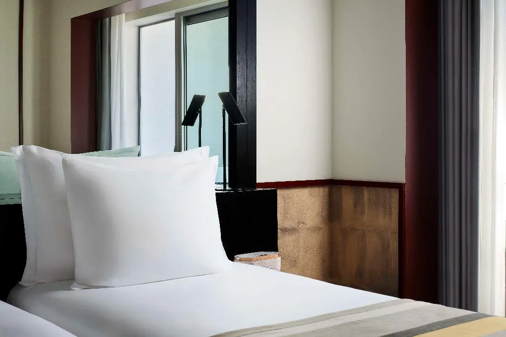 DOUBLE PREMIER Room, Avani Avenida Liberdade, Lisbon