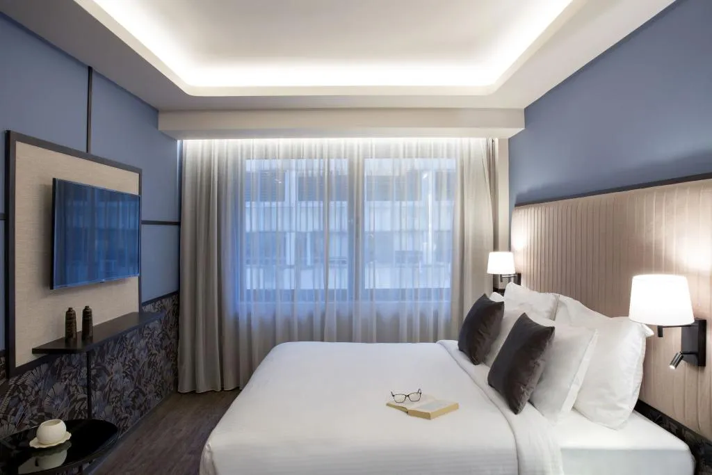 DOUBLE EXECUTIVE Room, Zeus Essence Athens Central, Athens