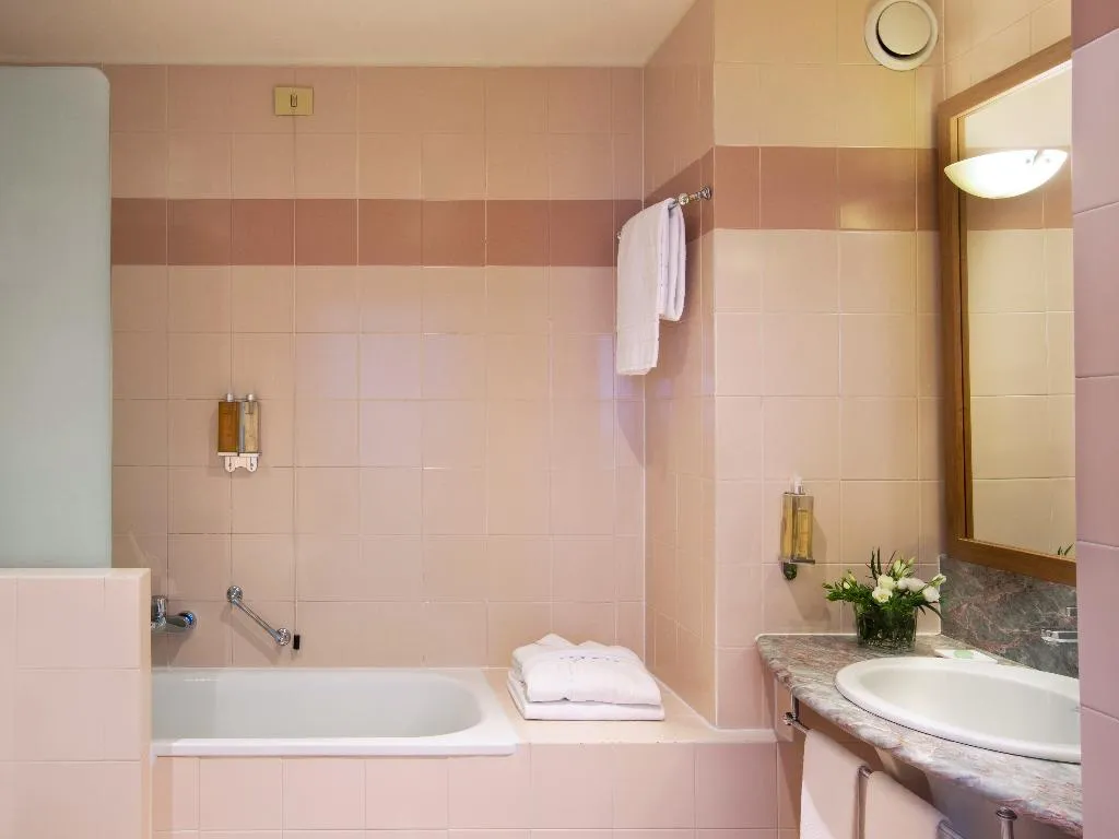 Double or Twin EXECUTIVE Room, Starhotels Business Palace, Milan