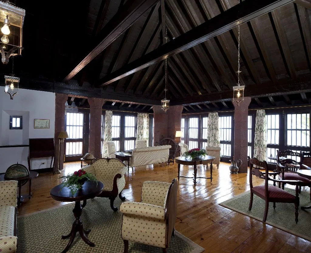 General view, Parador de la Gomera, La Gomera
