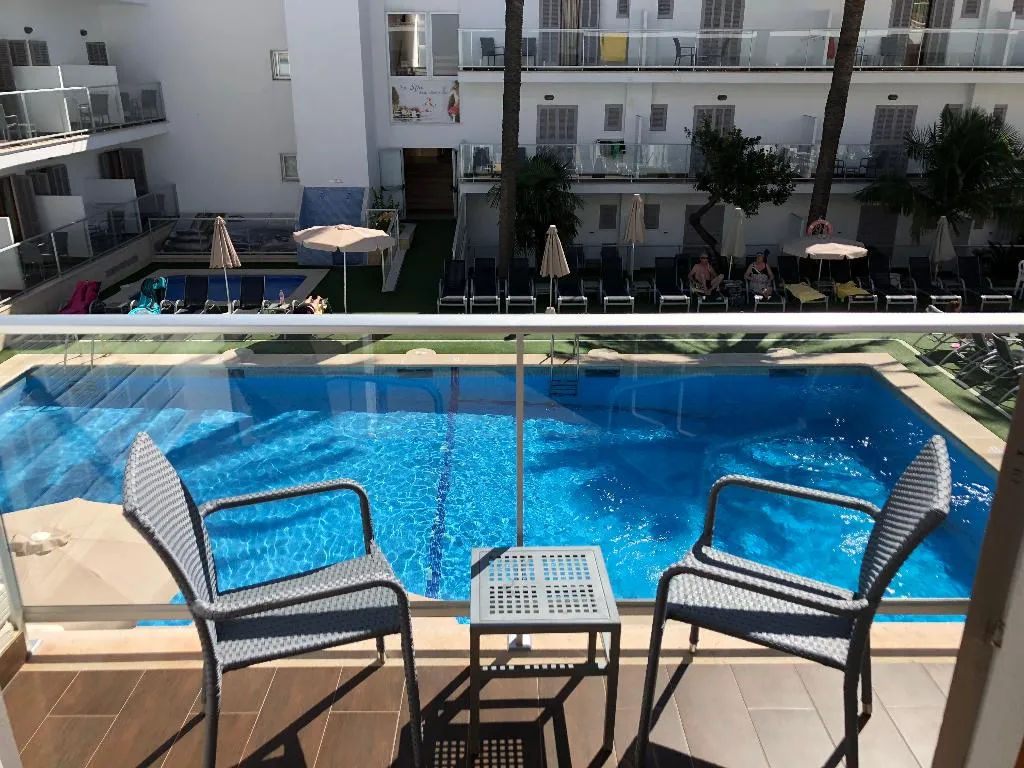 Pool, Eix Alcudia Hotel +18, Majorca