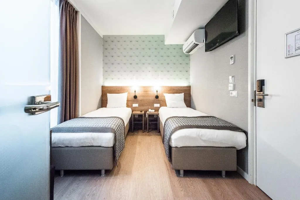 TWIN STANDARD Room, Melrose, Amsterdam