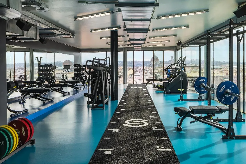 Sports and Entertainment, The Social Hub Florence Lavagnini, Florence