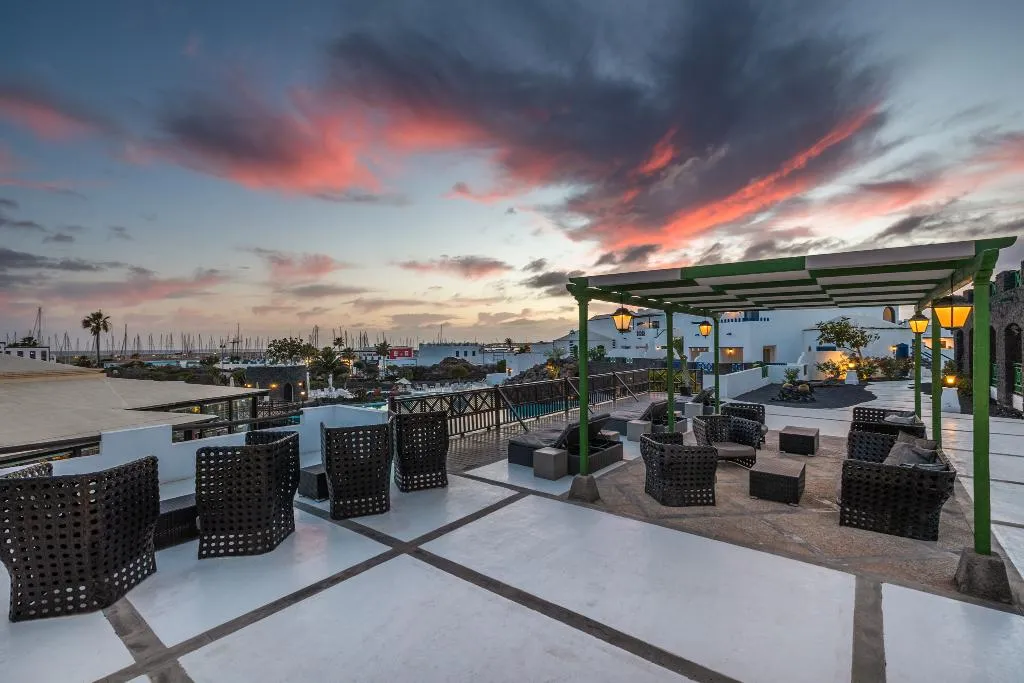 General view, Hotel LIVVO Volcan Lanzarote, Lanzarote