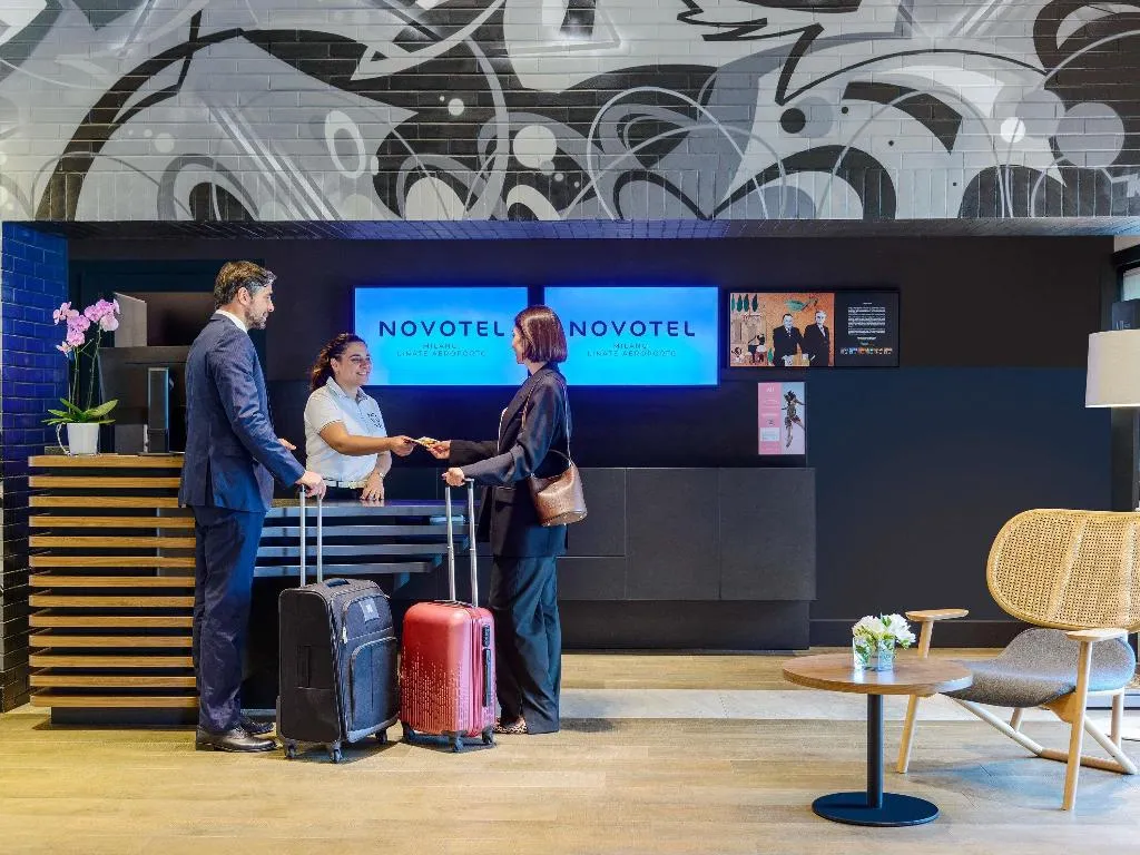 Conferences, Novotel Milano Linate Airport, Milan