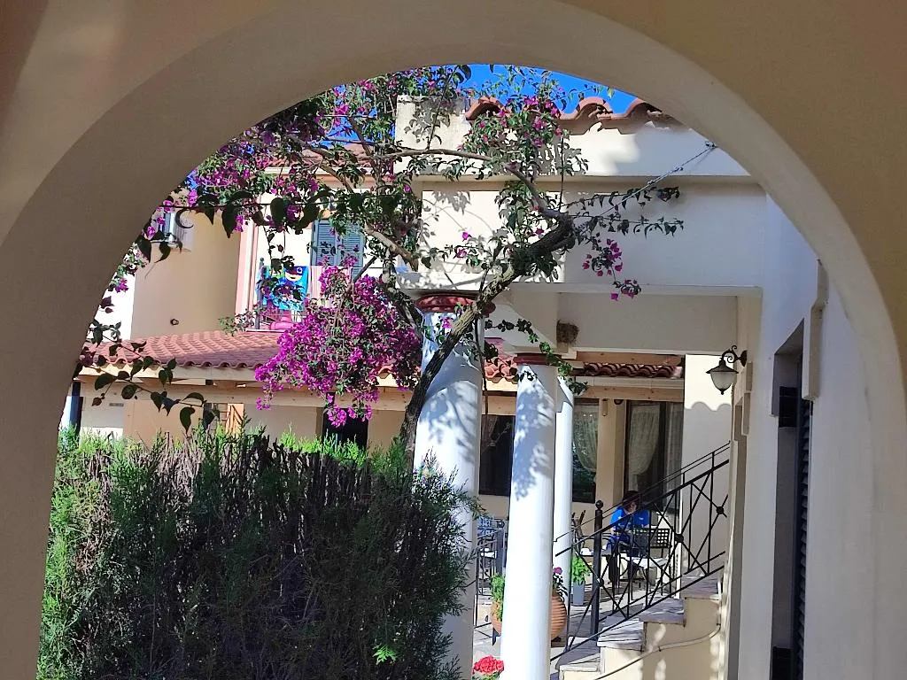 General view, Elanthi Village Apartments, Zante