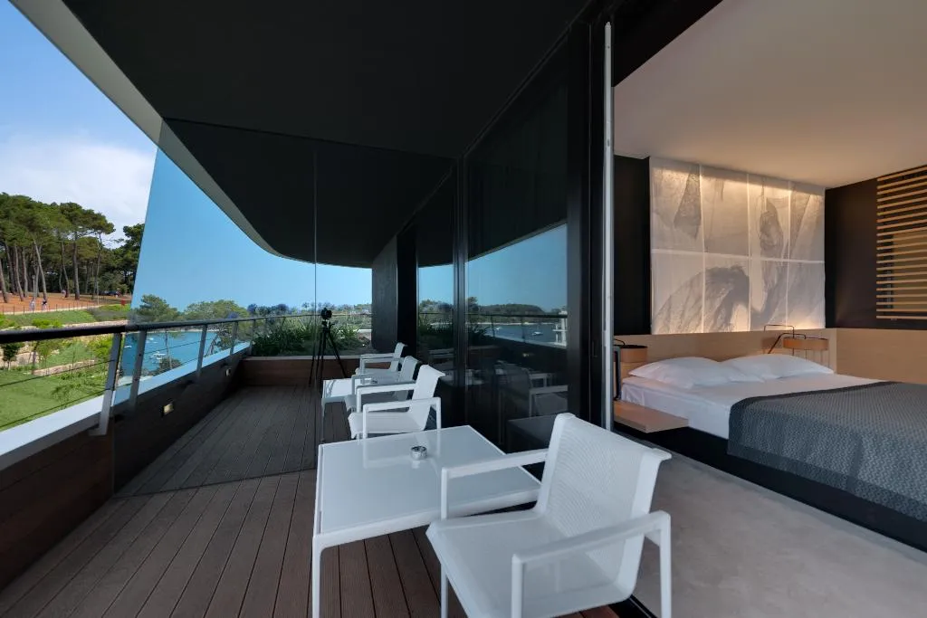 SUITE STANDARD Room, Lone Hotel by Maistra Collection, Istria
