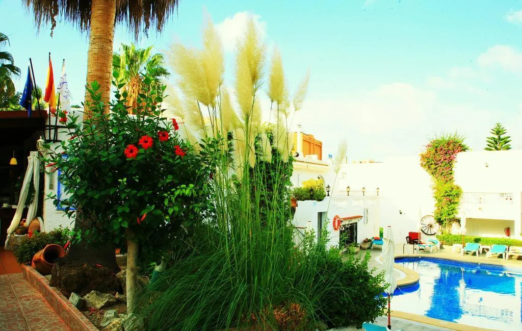 General view, Villa Columbus Rooms and Restaurant, Majorca