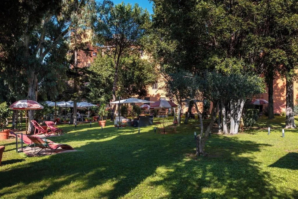 General view, Phi Hotel Garden Area Roma Eur, Rome