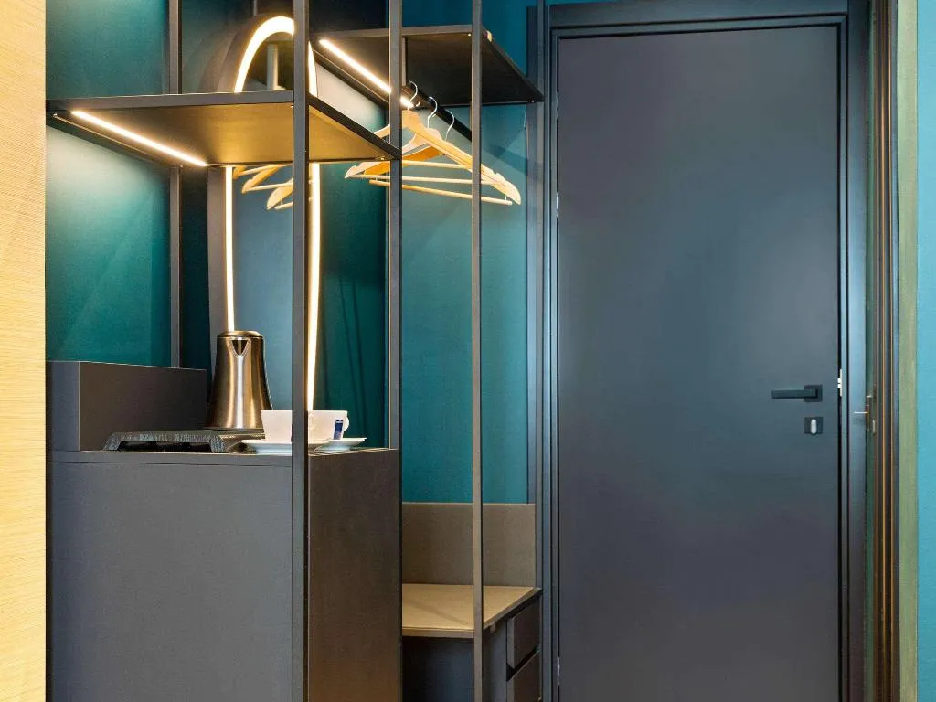 DOUBLE SUPERIOR Room, Novotel Caserta Sud, Naples
