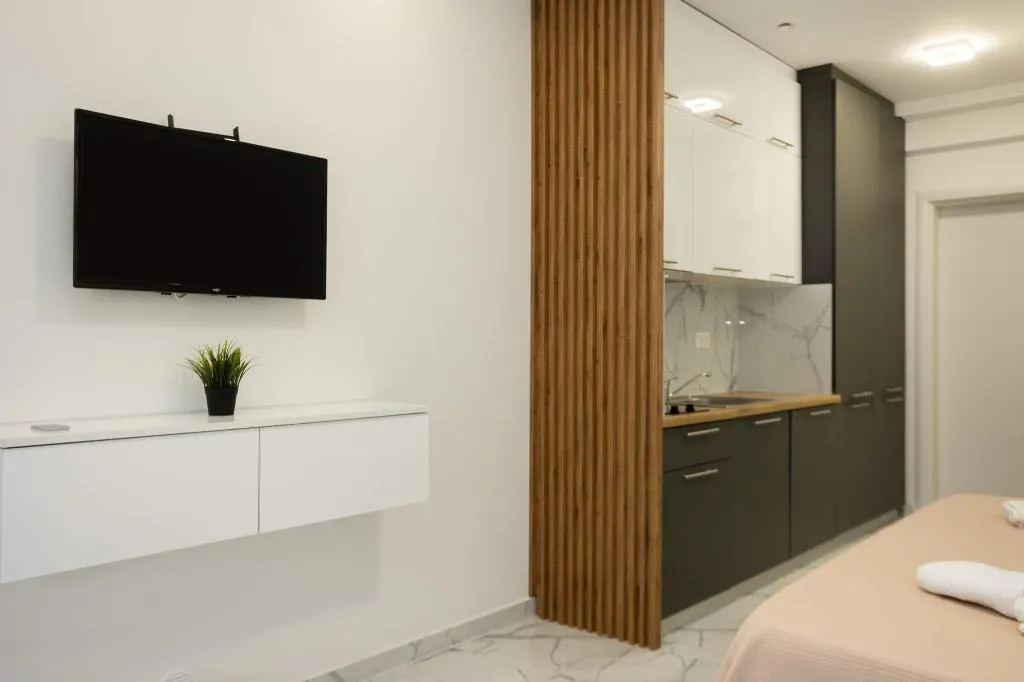 APARTMENT ONE BEDROOM Room, Ara Luxury Suites, Halkidiki