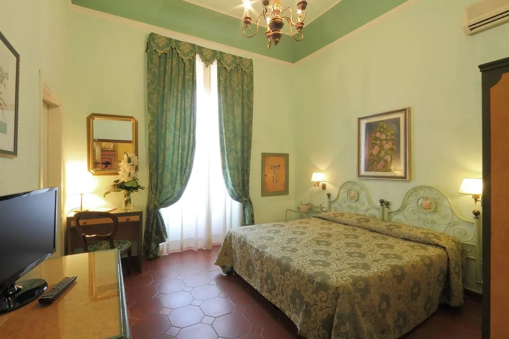 Room, Hotel Villa Liana, Florence