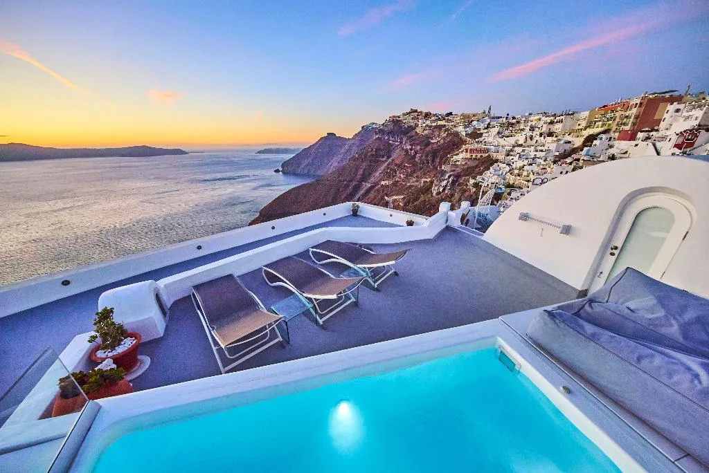 VILLA EXECUTIVE Room, Trieris Villas & Suites, Santorini