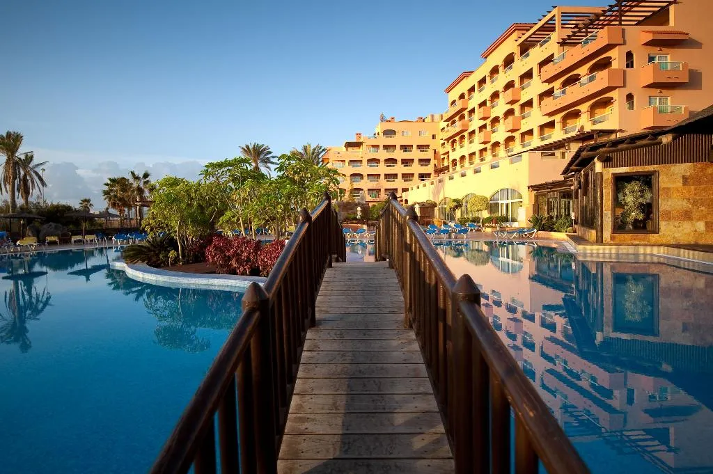 Pool, Elba Sara Beach & Golf Resort, Fuerteventura