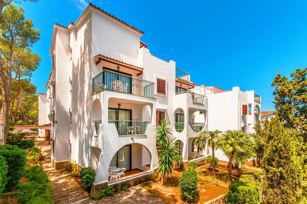 General view, Flip Flop Surfing Playa Apartments, Majorca