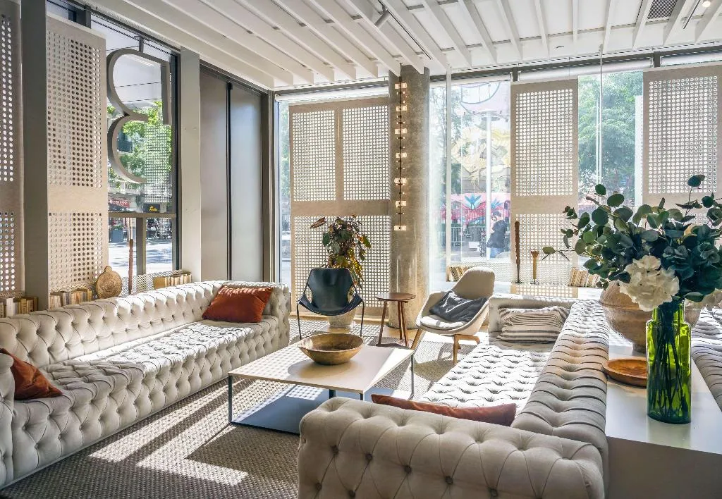Lobby, Occidental Barcelona 1929, Barcelona