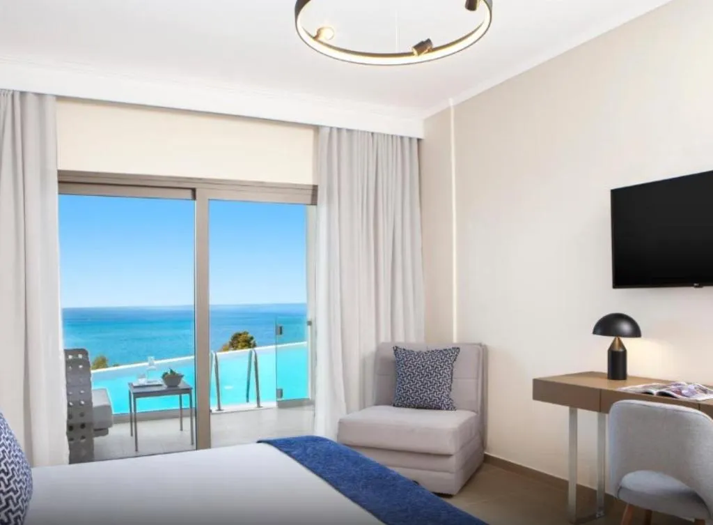 DOUBLE DELUXE Room, Ajul Luxury Hotel & Spa Resort Registry Collection, Halkidiki