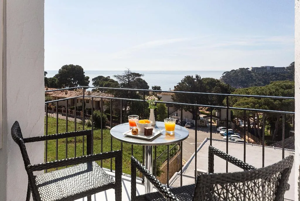 Double or Twin WITH BALCONY Room, Hotel Eetu Affiliated by Melia, Costa Brava
