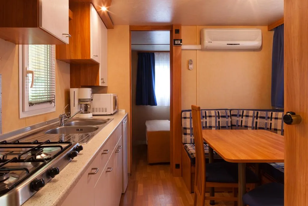 MOBILE HOME COMFORT Room, Centro Vacanze Isuledda, Olbia