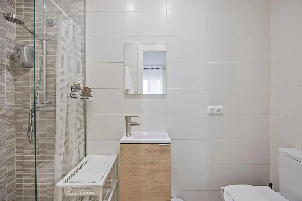 APARTMENT DELUXE TWO BEDROOM Room, Apartamentos Chorrol, Costa Blanca