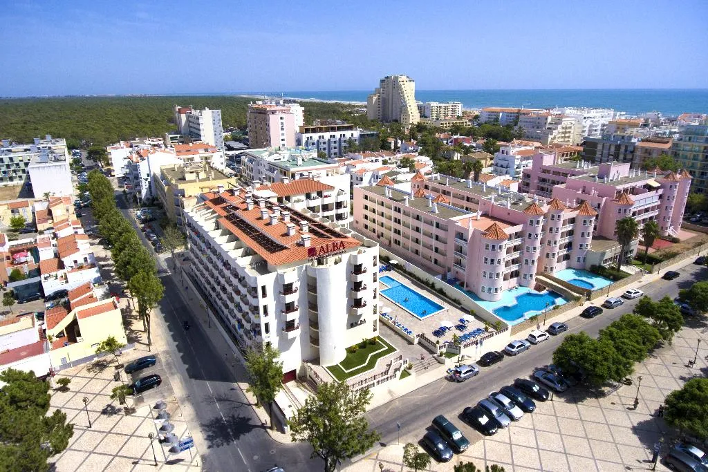 General view, Alba, Algarve