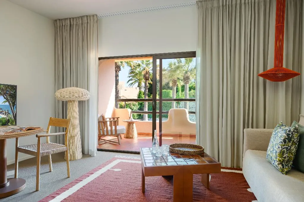 JUNIOR SUITE POOL VIEW Room, Vilalara Grand Hotel Algarve, Algarve