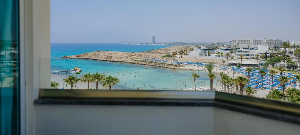 Double or Twin SEA VIEW Room, Tasia Maris Sands, Cyprus