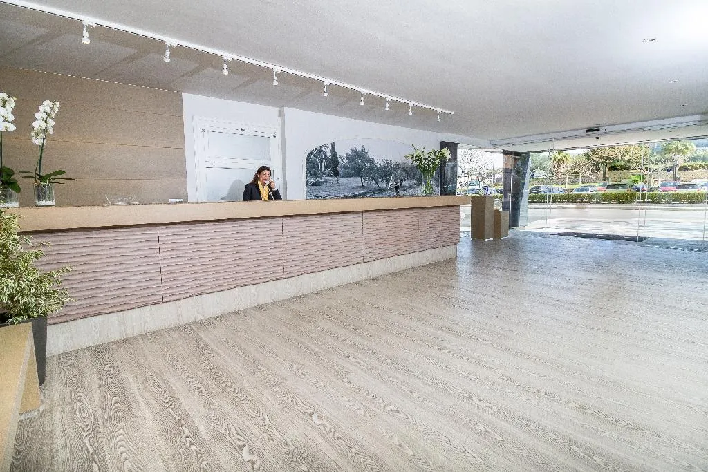 Lobby, Eix Alcudia Hotel +18, Majorca