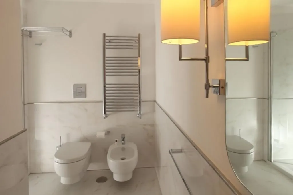 Double or Twin CLASSIC Room, The Independent Hotel, Rome