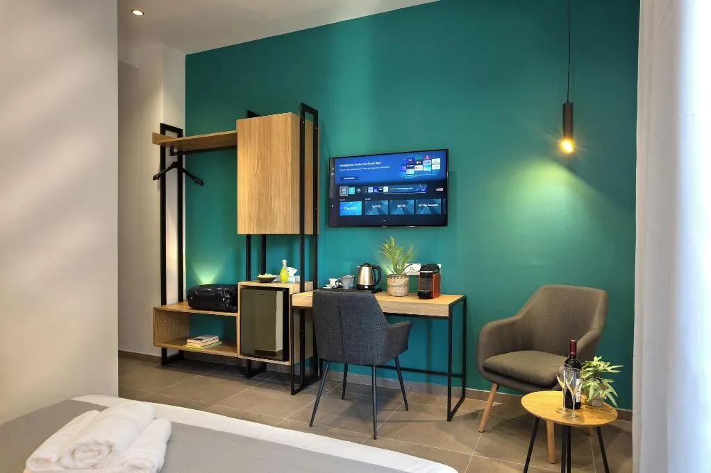 Room, Mare Fuori Rooms, Naples
