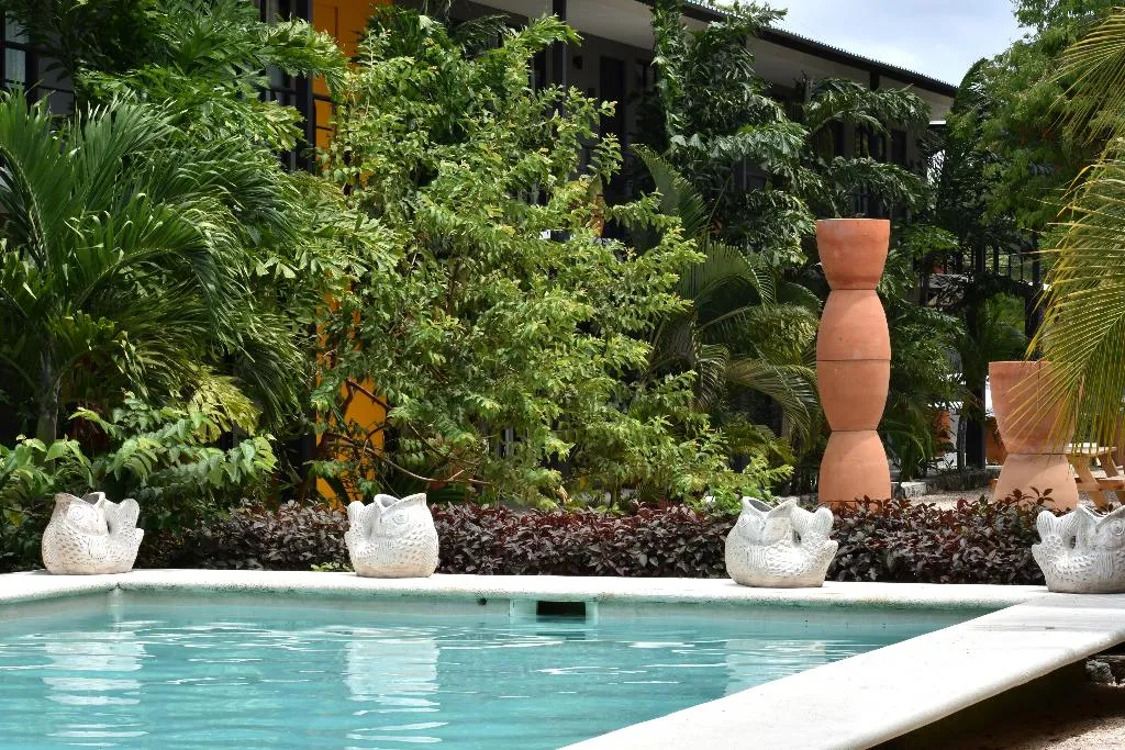 Pool, Barro Negro Tulum, Cancun Area