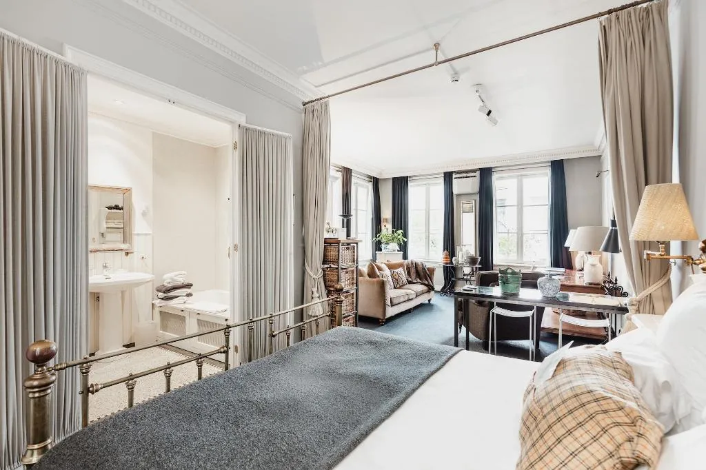 Room, 717 Hotel, Amsterdam