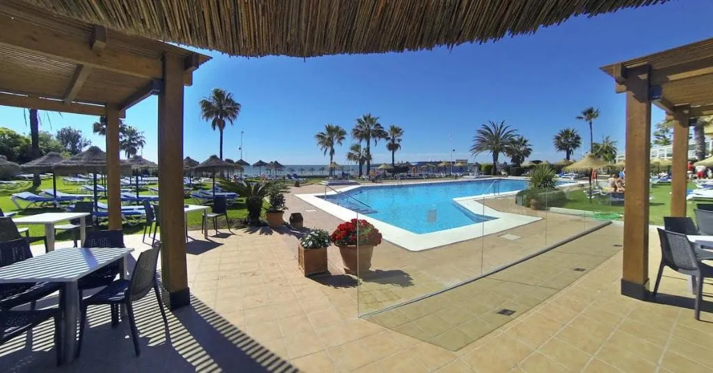 General view, Sol Málaga Guadalmar, Costa Del Sol