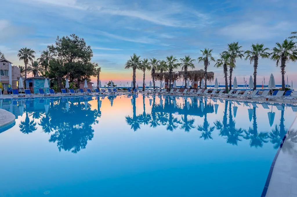 Pool, Amara Comfort Resort, Antalya