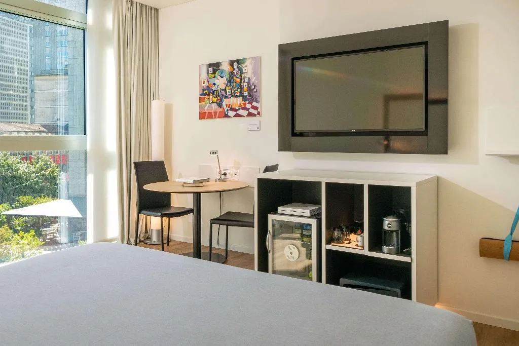 STUDIO STANDARD Room, Innside Milano Torre Galfa, Milan