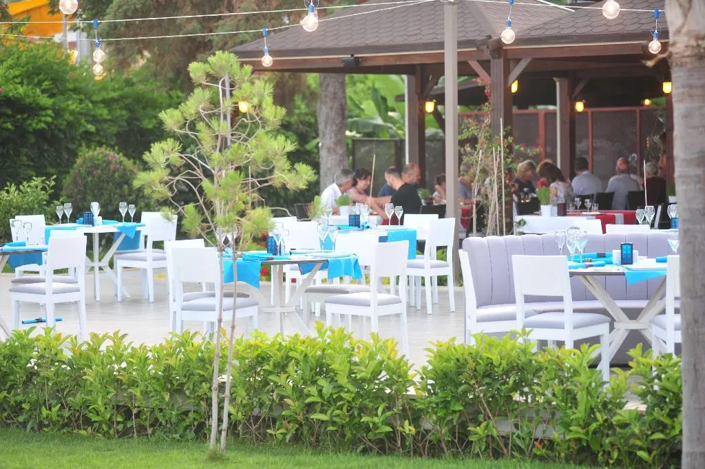 Restaurant, Seven Seas Hotel Life, Antalya