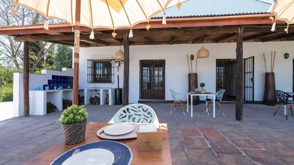 Restaurant, Casa Baliza, Costa Del Sol