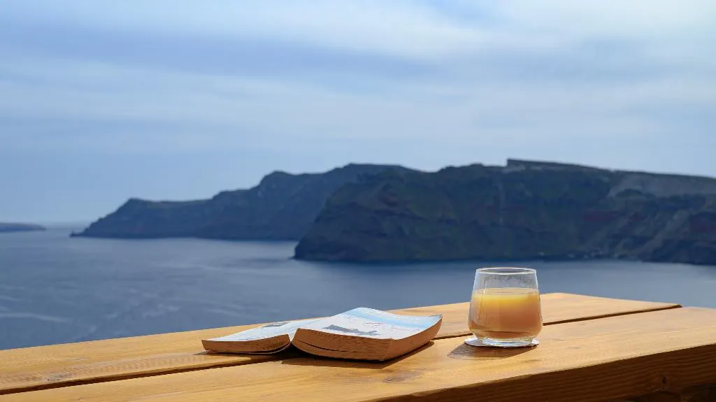 VILLA HONEYMOON Room, Nano Villa Oia, Santorini