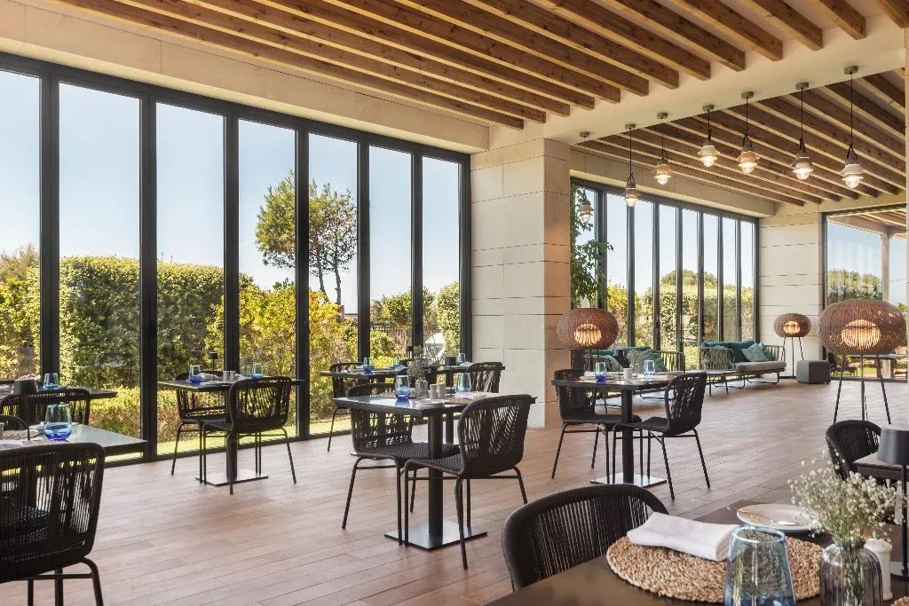 Terrace, Eurostars Cascais, Lisbon