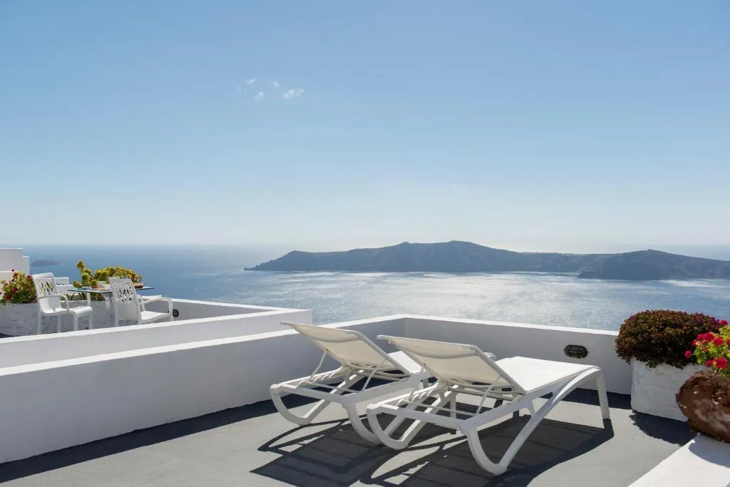 DOUBLE STANDARD Room, Kasimatis by La Perla, Santorini