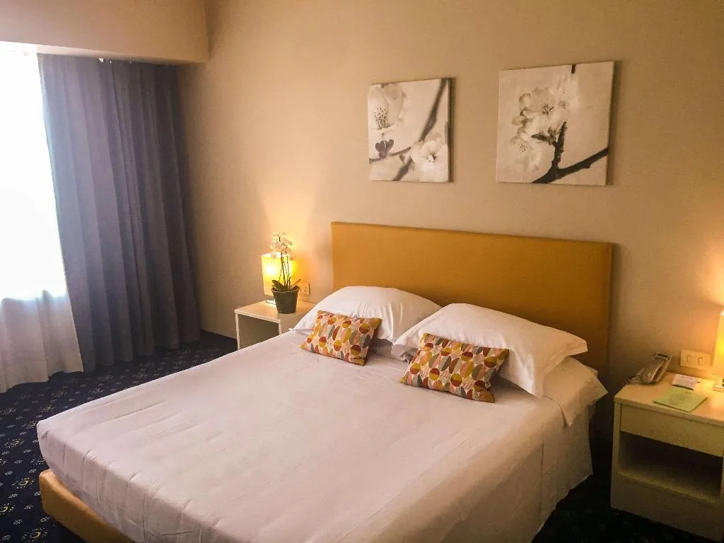 TRIPLE COMFORT Room, Hotel Blaise & Francis, Milan