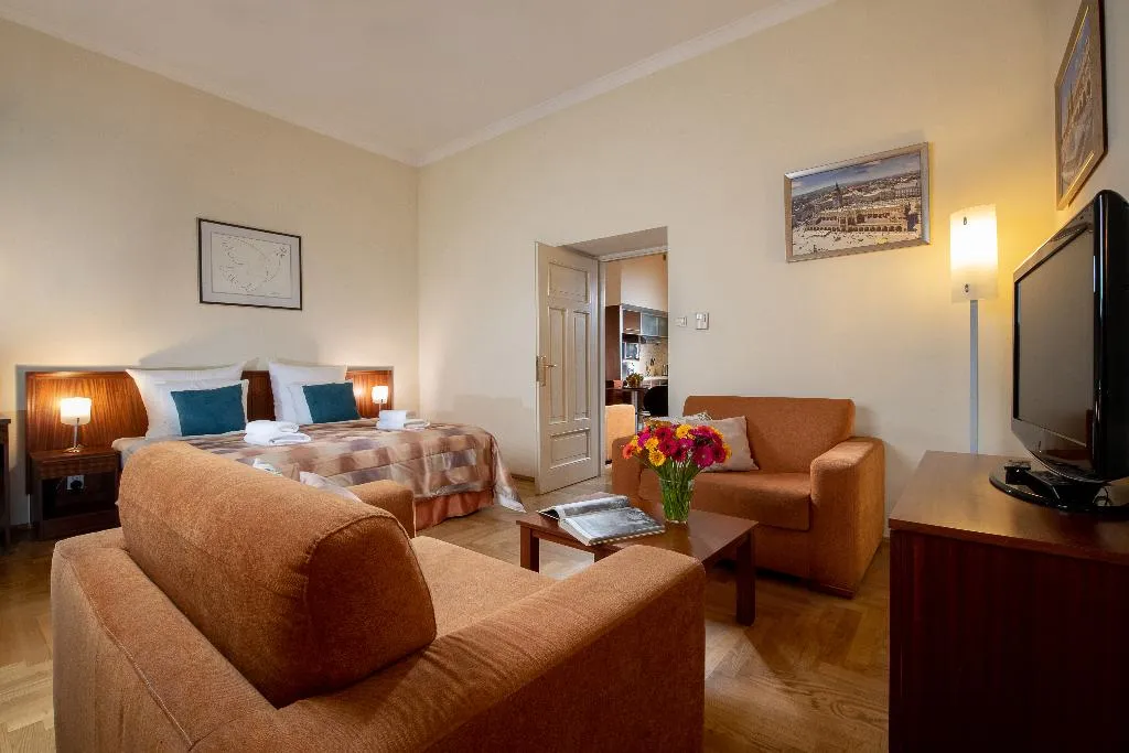 APARTMENT SUPERIOR Room, Red Brick Apartments, Krakow