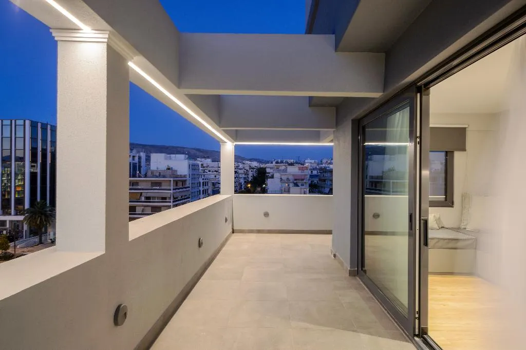 APARTMENT Presidential Room, The Convo Syngrou Apartments, Athens