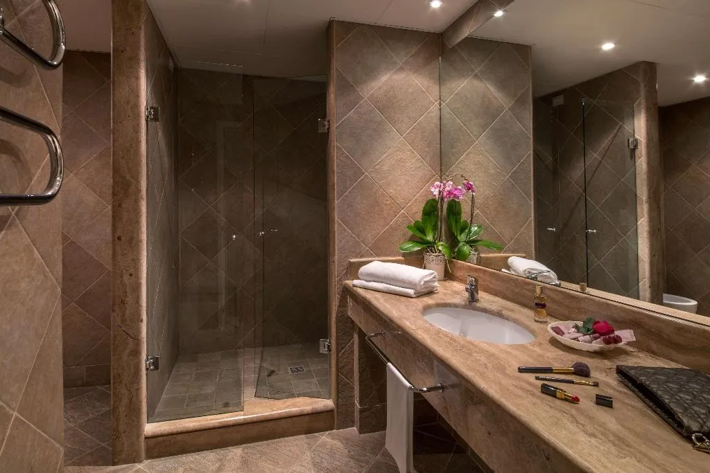 Room, Best Western Park Hotel, Rome