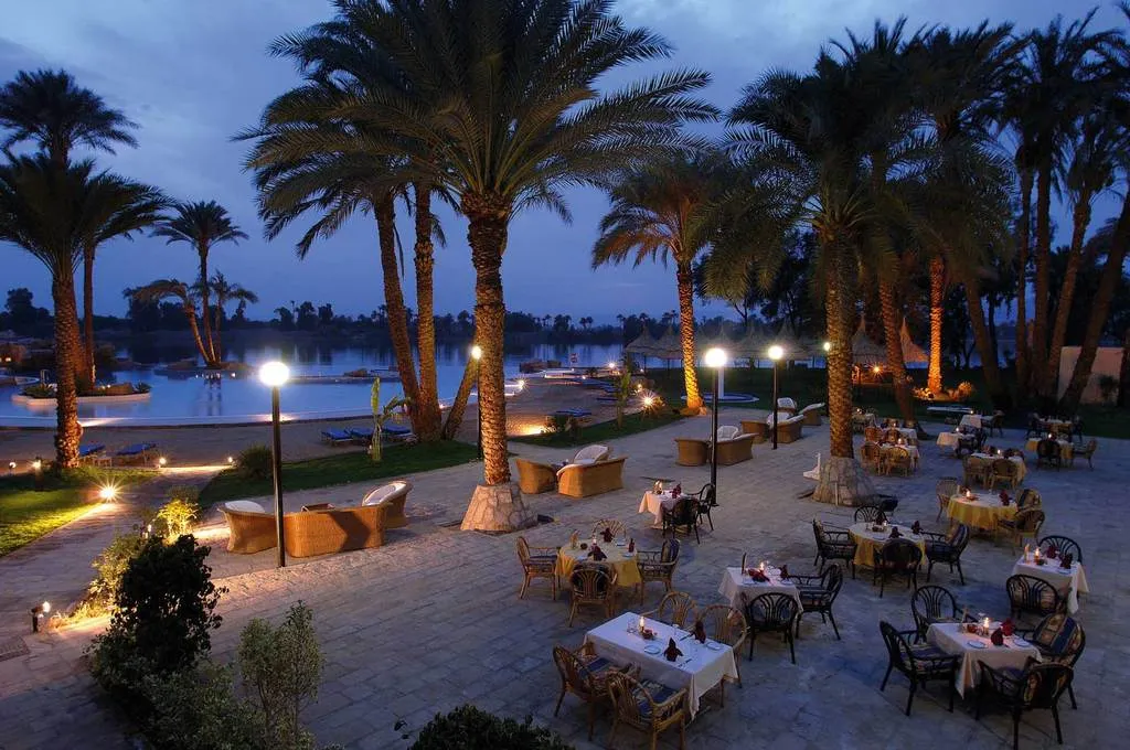 General view, Jolie Ville resort & Spa Kings Island, Luxor, Luxor