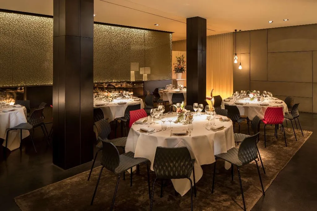 Restaurant, art'otel amsterdam, Powered by Radisson Hotels, Amsterdam