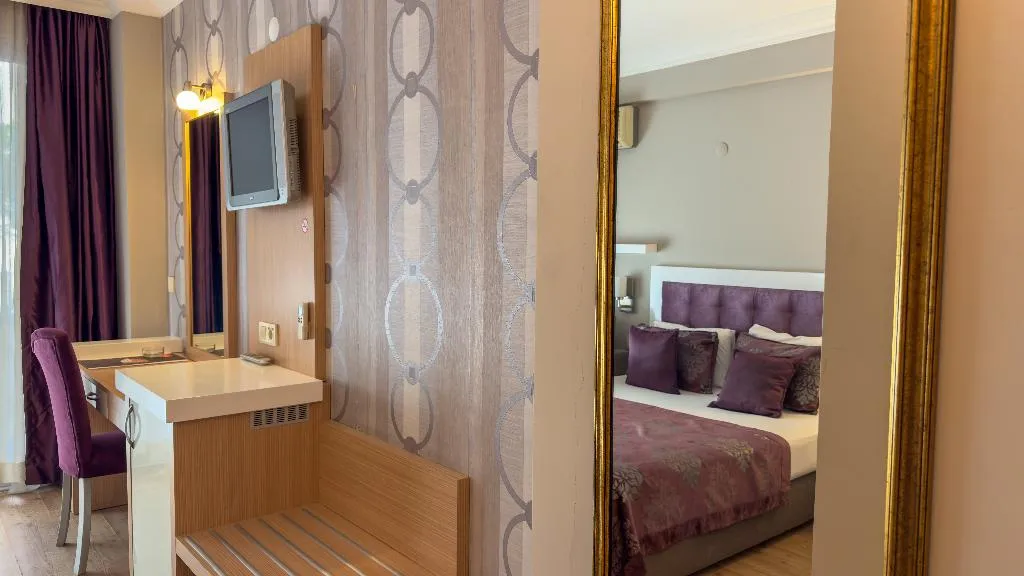 Room, Bilkay Hotel, Antalya
