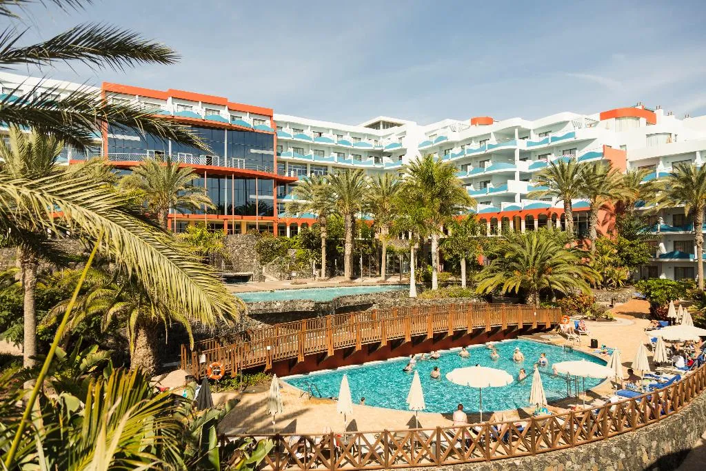 General view, R2 Pajara Beach, Fuerteventura